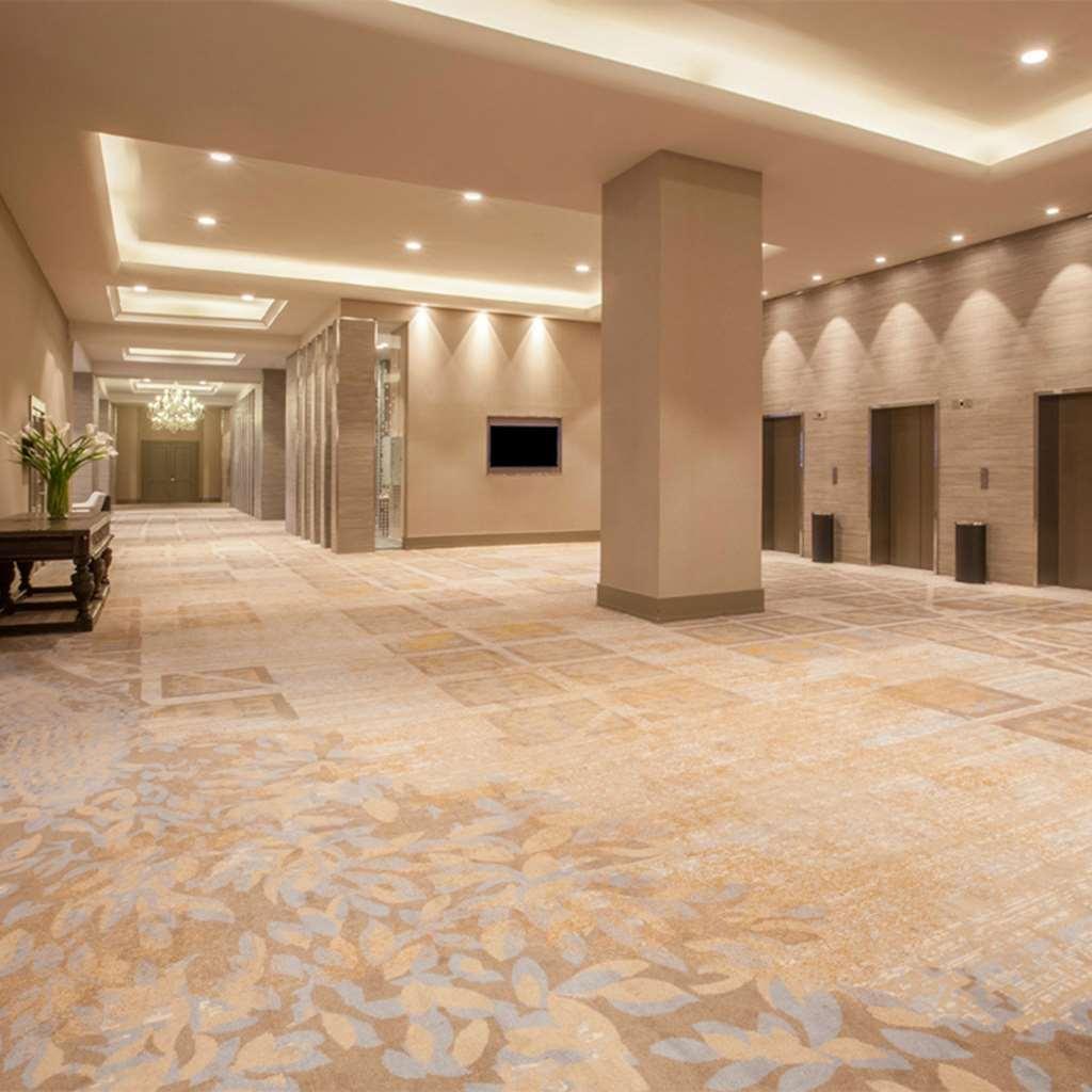 Crowne Plaza Santiago, an IHG Hotel Servizi foto