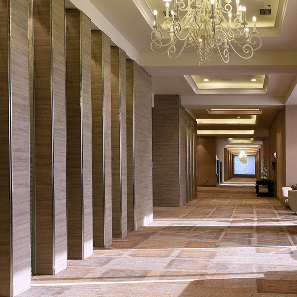 Crowne Plaza Santiago, an IHG Hotel Servizi foto