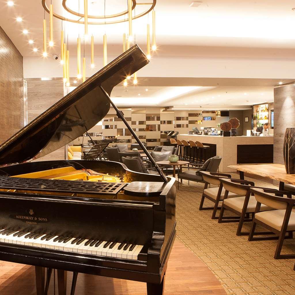 Crowne Plaza Santiago, an IHG Hotel Ristorante foto