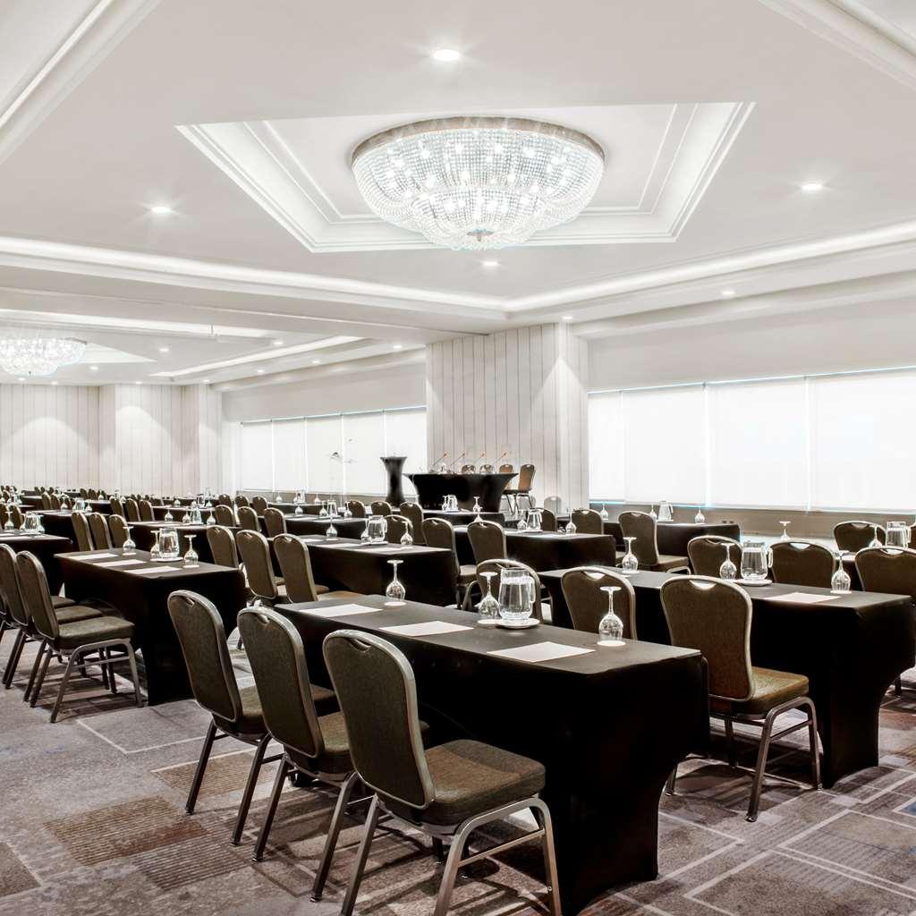 Crowne Plaza Santiago, an IHG Hotel Servizi foto