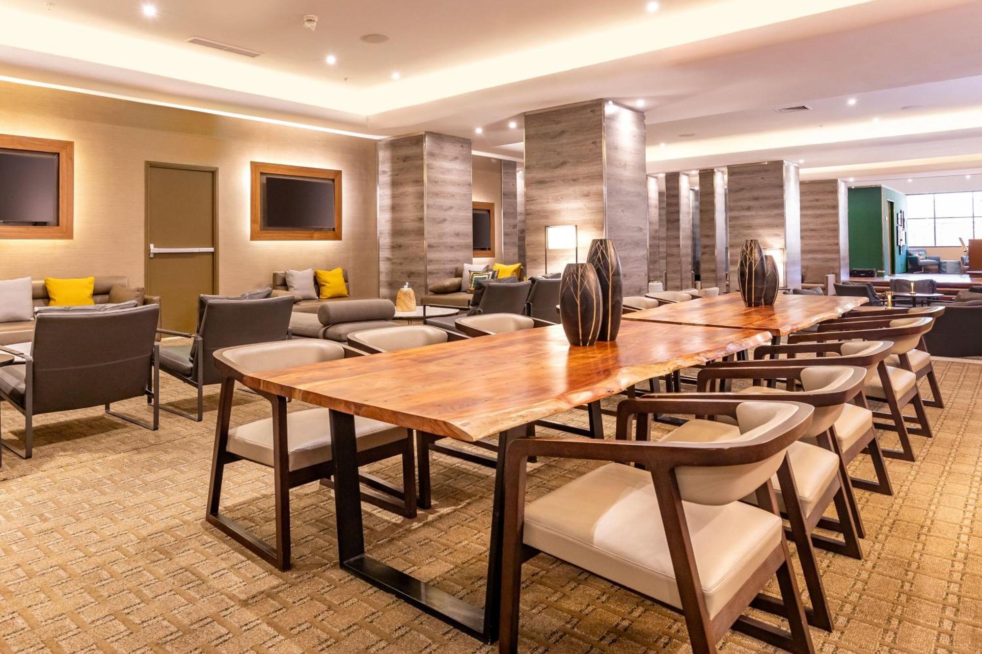 Crowne Plaza Santiago, an IHG Hotel Esterno foto
