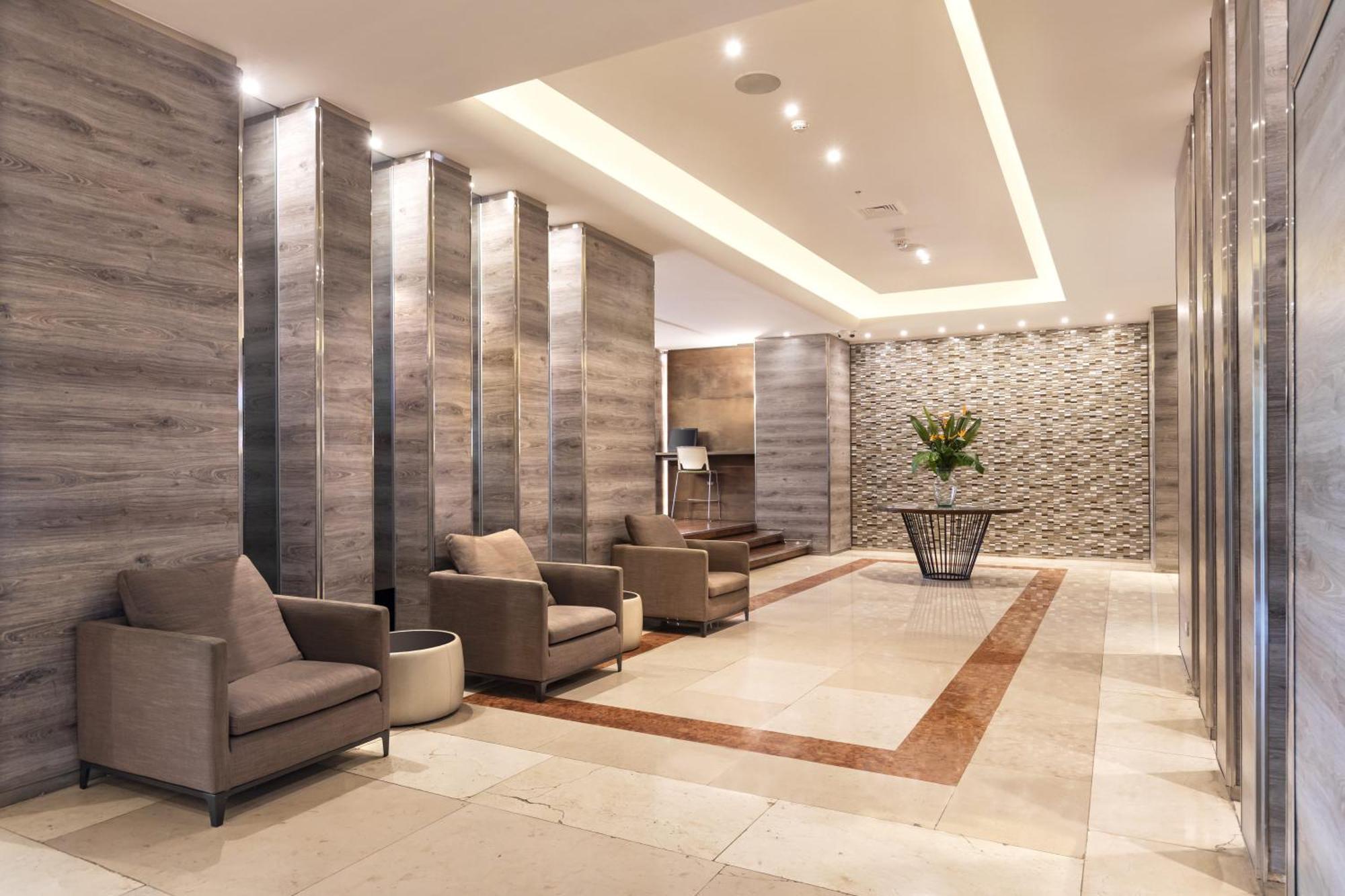 Crowne Plaza Santiago, an IHG Hotel Esterno foto