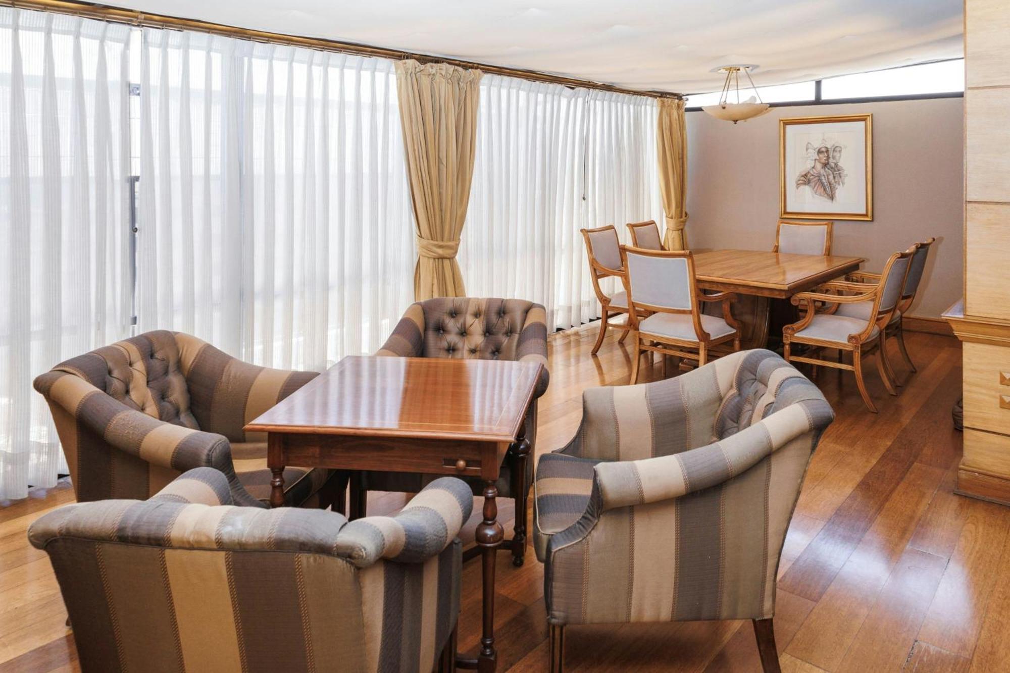 Crowne Plaza Santiago, an IHG Hotel Esterno foto