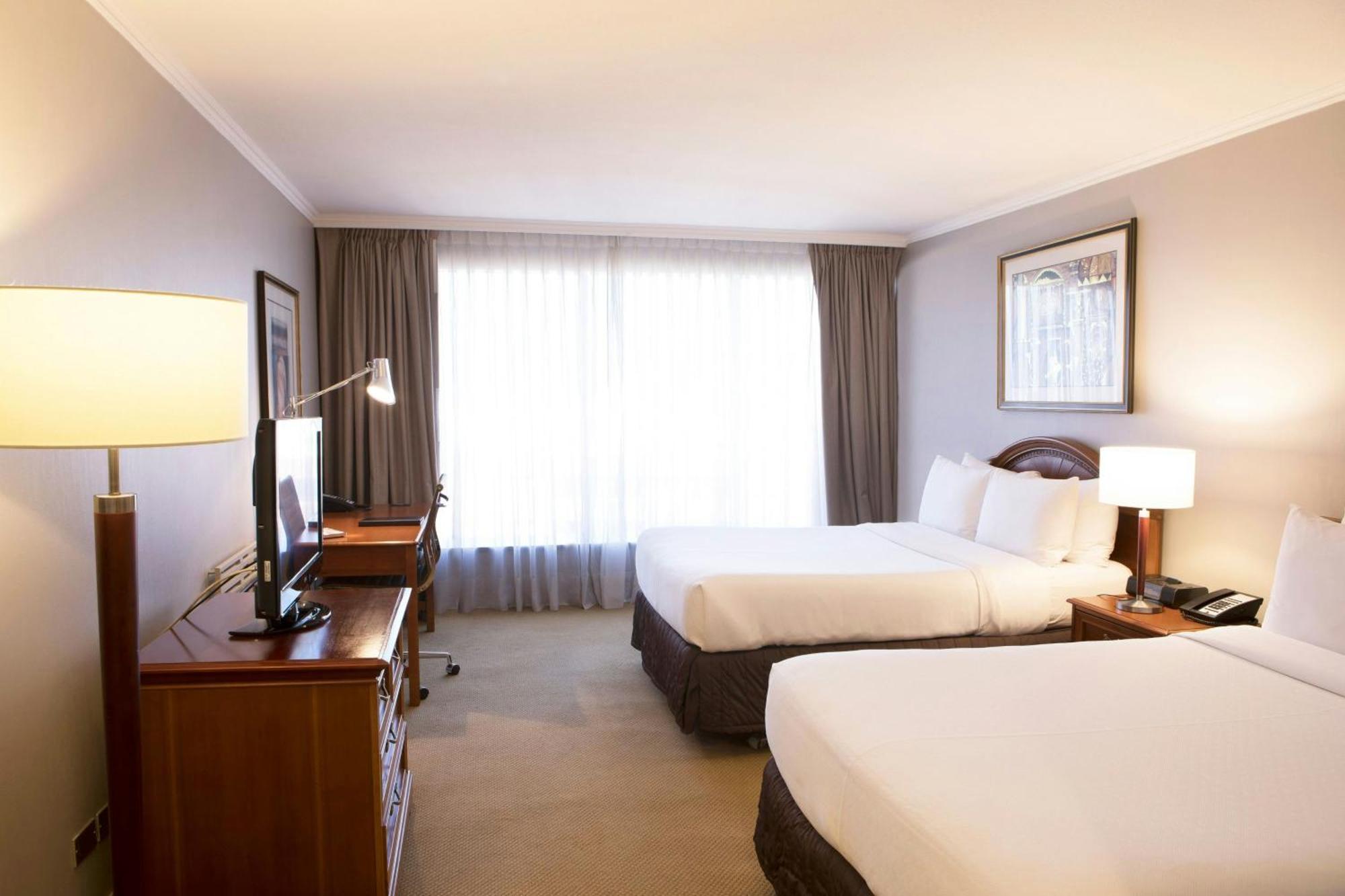 Crowne Plaza Santiago, an IHG Hotel Esterno foto