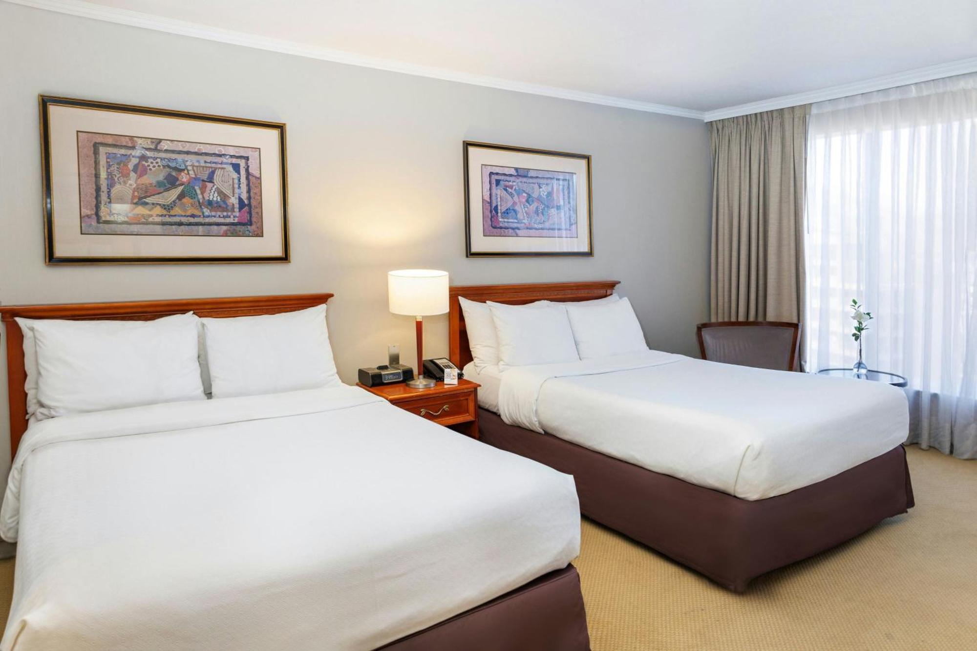 Crowne Plaza Santiago, an IHG Hotel Esterno foto