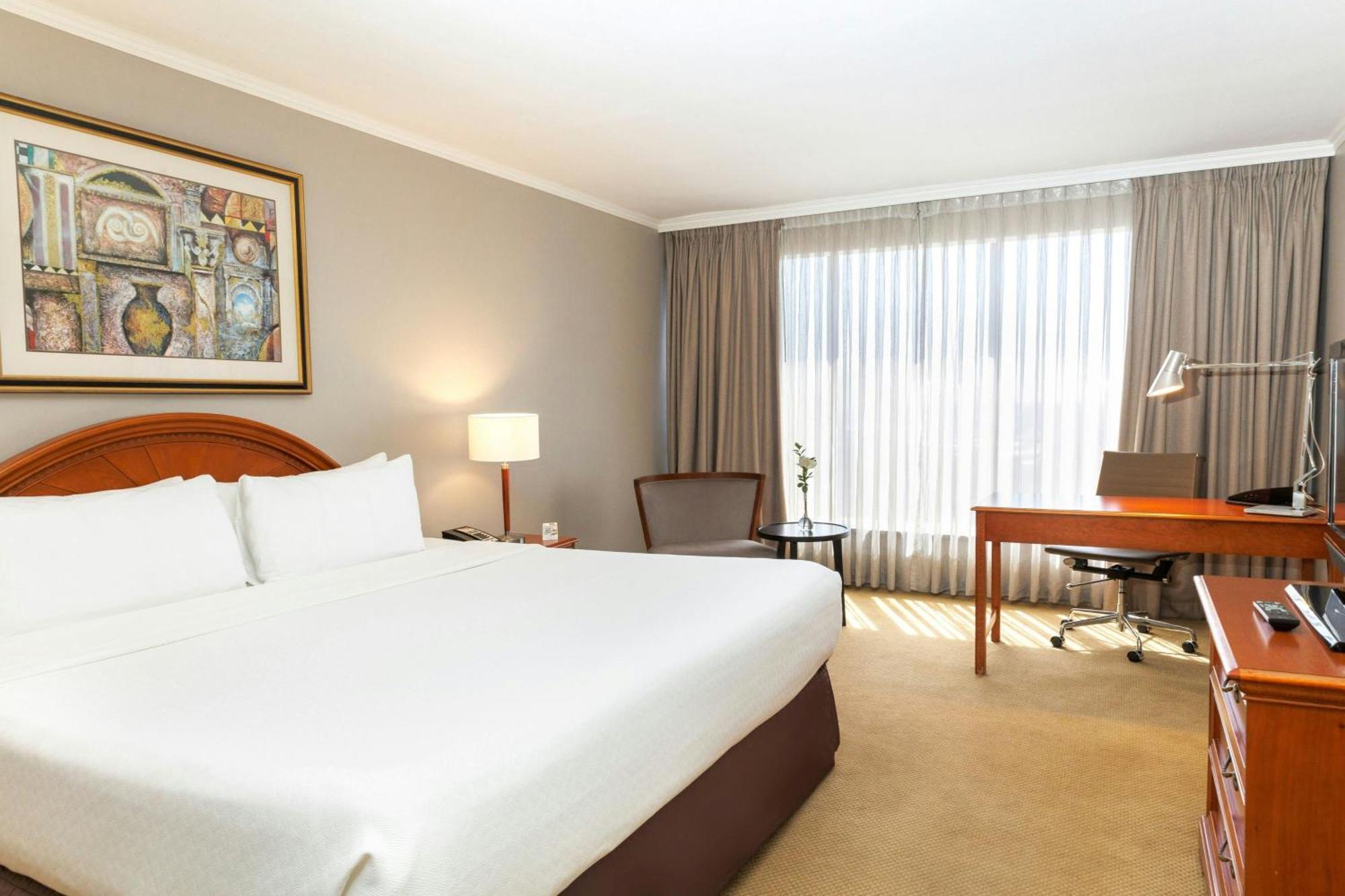Crowne Plaza Santiago, an IHG Hotel Esterno foto