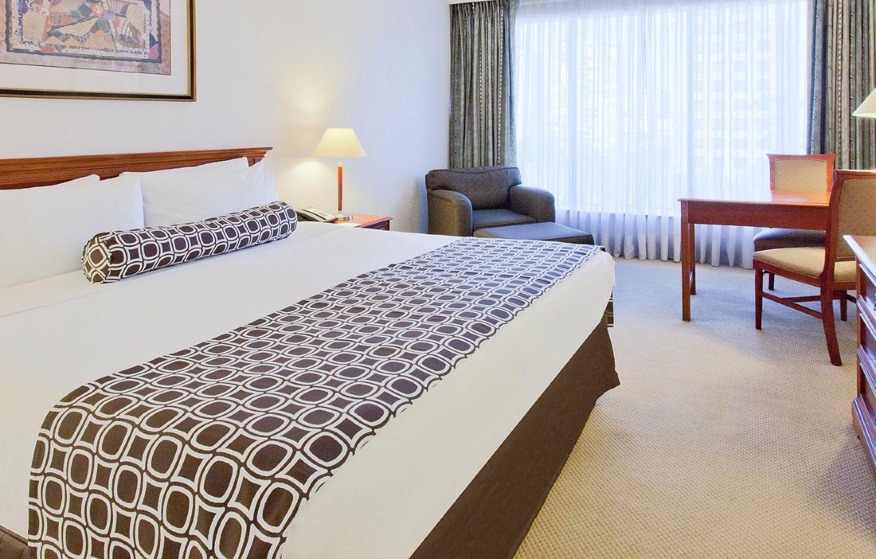 Crowne Plaza Santiago, an IHG Hotel Esterno foto
